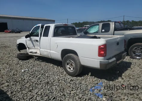 2006 Dodge Dakota St z USA, uszkodzony, nr VIN 1D7HE22K96S633923